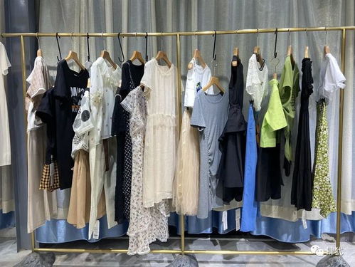 杭州水之戀品牌折扣女裝批發(fā) 新手開服裝店的拿貨指南