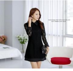 長袖連衣裙大碼市場全解析 報價、供應與廠商批發指南