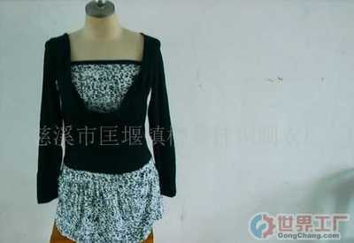 深耕針織領域，慈溪市匡堰鎮柳魯針織制衣廠的服飾批發之道